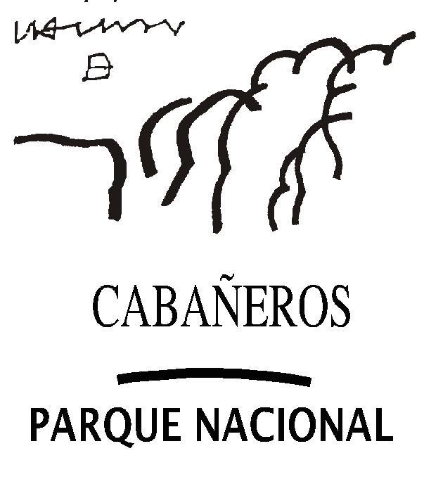 Logo Parques Nacionales Cabaneros