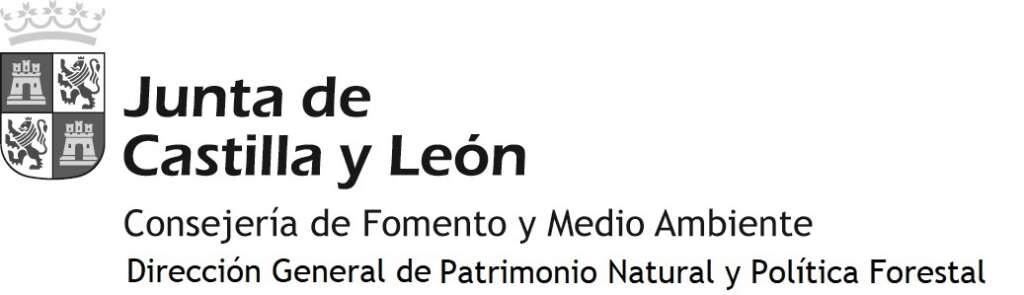 Junta de Castilla y Leon Direccion General de Patrimonio Natural y Politica Forestal