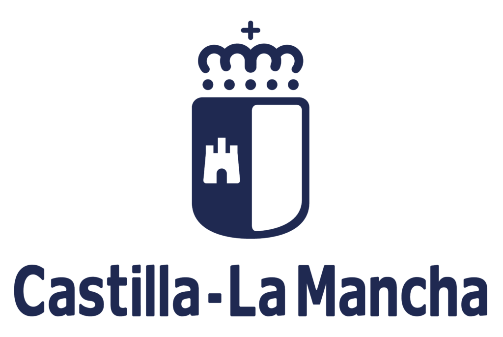 Junta de Castilla y Mancha Logo